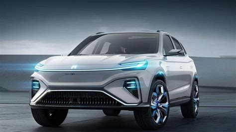 MG Motors Marvel X To Get An Upgrade With 5G Technology In China As