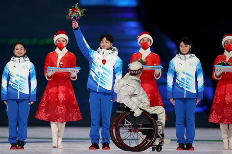 2022 Winter Paralympics impresses the world - CGTN