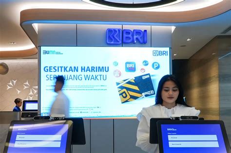 Kredit Konsumer Tumbuh Double Digit Buah Sukses Bri Perkuat Kapasitas