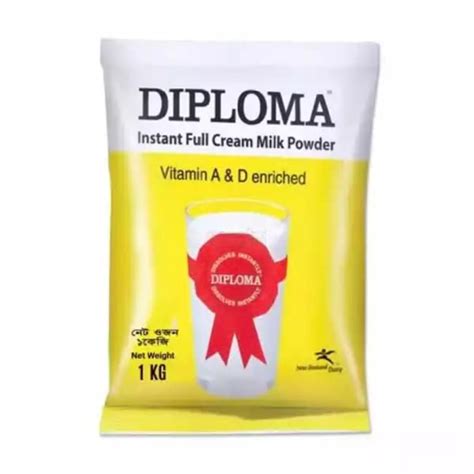 Diploma Instant Full Cream Milk Powder 1000gm