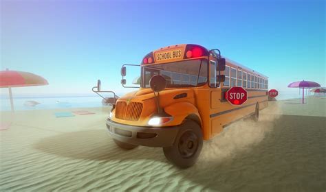 School Bus Simulator 23 - April 22nd 2023 - Bulletin Board - Developer ...