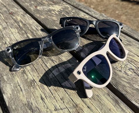 Meta to bring flagship AI-powered Ray-Ban glasses to India ‘soon