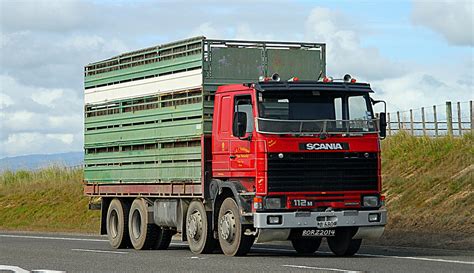 Scania M Truckflicks Flickr