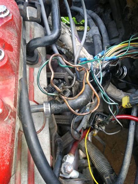 Fiero V6 Fuel Injected Engine Problems Pennocks Fiero Forum