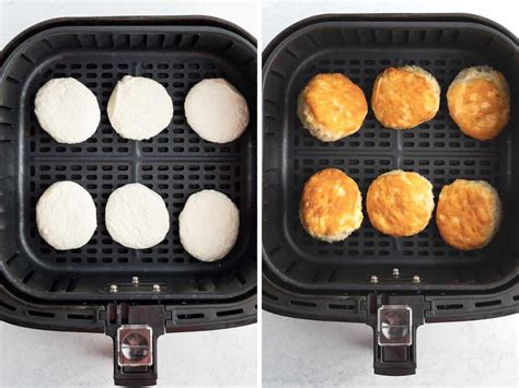 How To Cook Frozen Red Lobster Biscuits In The Air Fryer