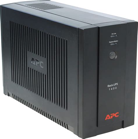 Apc Back Ups 1400va Line Interactive Ups Bx1400ui Za