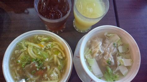 Chowking Noodle Soup - BlogPh.net