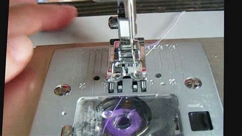 Singer Bobbin Threading Youtube