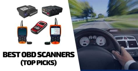 Best Obd Scanners