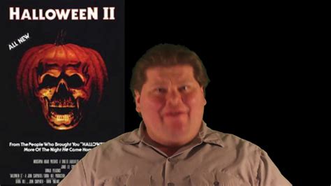 Halloween Ii 1981 Movie Review Youtube