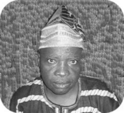ADELABU Prof. James Sunday Adebowale – Biographical Legacy and Research ...