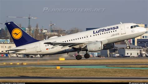 D Aibg Lufthansa Airbus A Photo By Stefan Mieszkowski Id