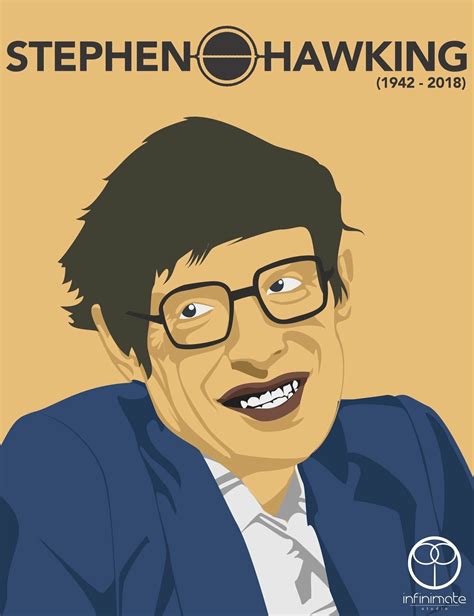 Stephen Hawking Vector At Collection Of Stephen Hawking Vector Free For