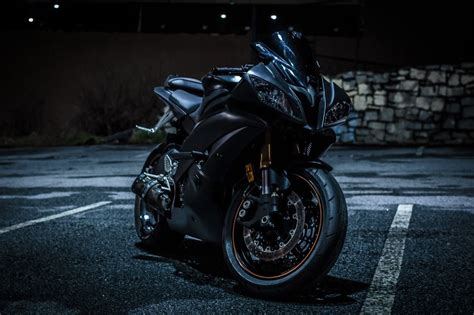 Yamaha R6 Fanatic Yamaha R6 Yamaha R6 Black Yamaha