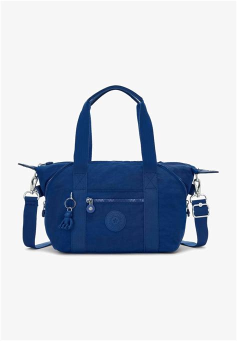 Kipling Basic Art Mini 39 Cm Handtas Deep Sky Blueblauw Zalandonl