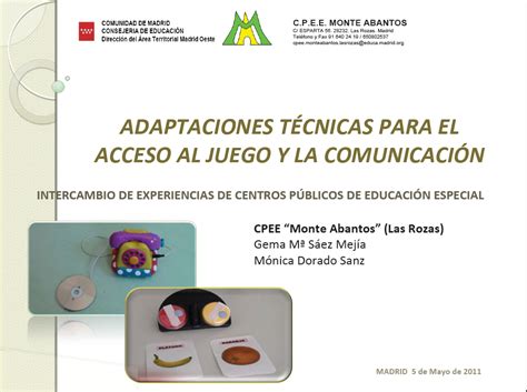 Material De Isaac Para Educacion Especial Adaptaciones T Cnicas Para