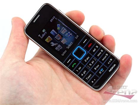Nokia 3500 classic pictures, official photos