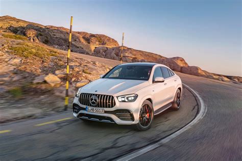 The new Mercedes AMG GLE 53 4MATIC Coupé LLQ Lifestyle