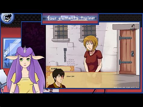 Avatar The Last Airbender Four Elements Trainer Part Fucking Rei XVIDEOS