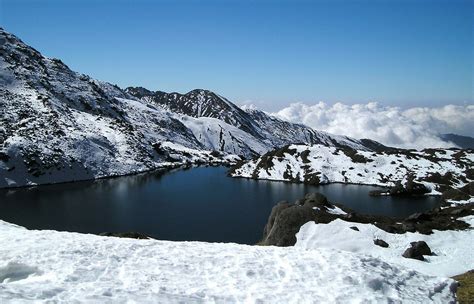 Langtang Vally Trek Lauribina Pass Nepal Ascent Treks Pvt Ltd