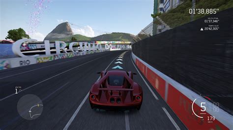 Análise A Demonstração De Forza Motorsport 6 Para Xbox One