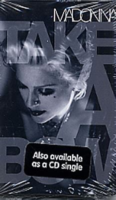 Madonna Take A Bow 1994 Cassette Discogs