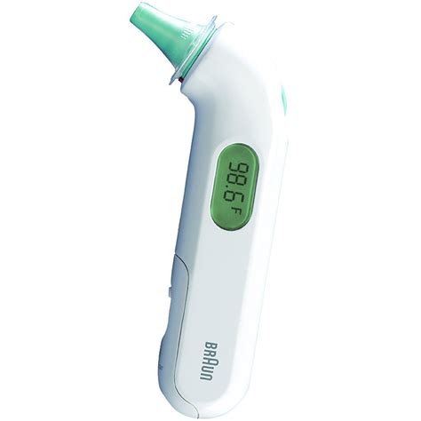 Braun Ear Thermoscan Irt3030 Online At Best Price Thermometer Lulu Uae