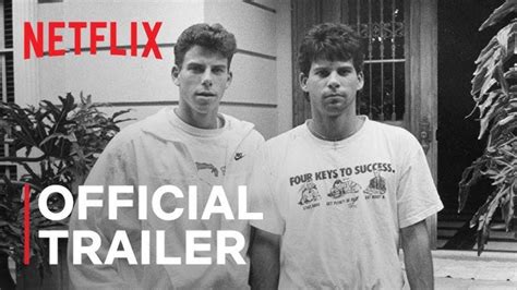 Bratři Menendez Vyprávějí Svůj Příběh V Novém Dokumentu Netflixu