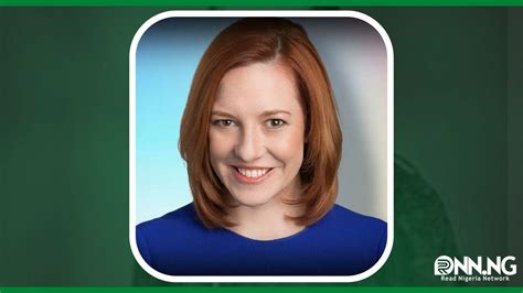 Jen Psaki Biography And Net Worth