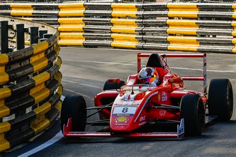 Latest Activity Macau Grand Prix