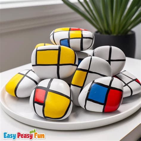 25 Creative Rock Painting Ideas Easy Peasy And Fun