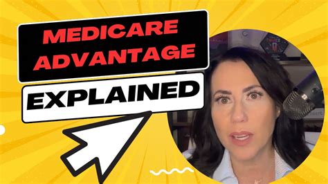 Medicare Advantage Advantages And Disadvantages Youtube