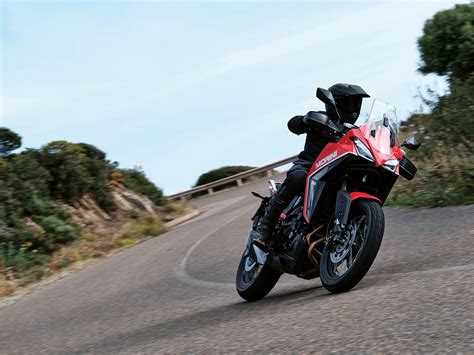 Moto Morini X Cape New Middleweight Adv Nz Autocar