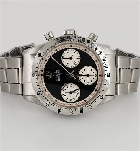 Rolex Daytona Cosmograph Ref 6262 Paul Newman Rolex Passion Market