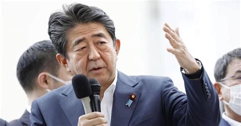 Shinzo Abe Japans Ex Prime Minister Passes Away After Fatal Shot