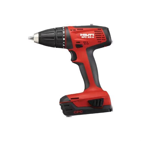 Mode d emploi Hilti SFC 22 A Français 176 des pages