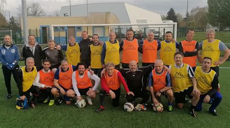 Fameck Vétérans la passion intacte du football