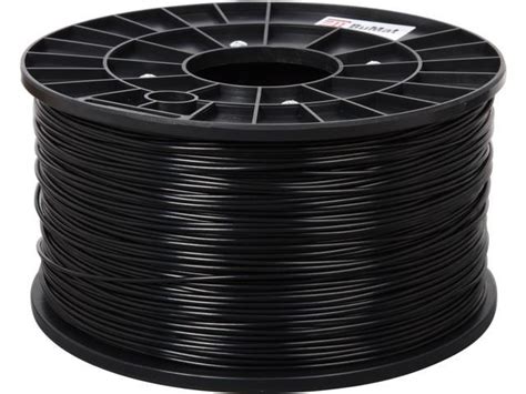 BuMat ABS BK 3D BUMABSBK Black 1 75 Mm ABS Plastic Filament Newegg