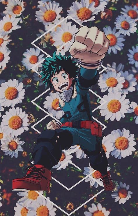 Selected Deku Wallpaper Aesthetic Pc You Can Save It Free Of Charge