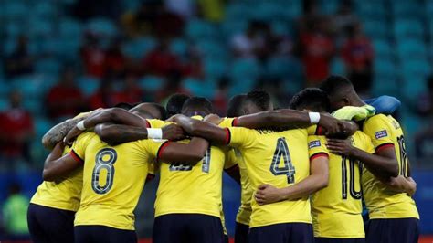 Ecuador Se Enfrentará Contra Bolivia En La Altura De La Paz ¿cómo Puedes Ver El Partido