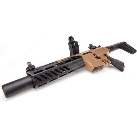 Carabina Sig Sauer Mcx Canebrake Fde Co Carabinas Y Pistolas