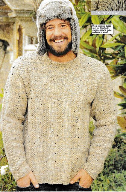 Moss Stitch Rib Jumper Pattern By Sian Brown Knitwear Design Jumper