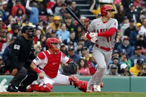 Mlb》大谷翔平孤立無援 天使球迷不滿神鱒、阮棟缺陣 體育 中時新聞網