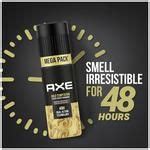 Buy Axe Gold Temptation Long Lasting Deodorant Bodyspray For Men