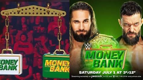 WWE Money In The Bank 2023 Predictions Predicting The Winner Of All