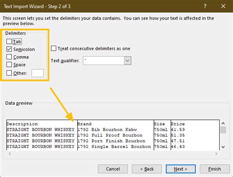 Excel To Csv Change Delimiter