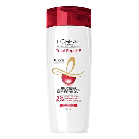 Loreal Paris Shampoo Homecare