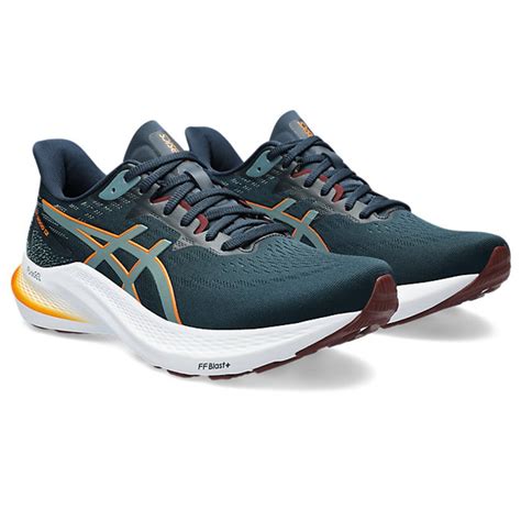 Asics Gt 2000 12 Fresh Blue Foggy Teal The Gt 2000™ 12 Running Shoe Offers Great Support For A