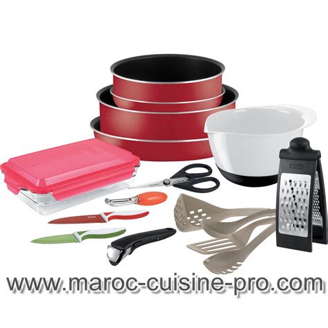 Équipement accessoires vaisselle de cuisine Pro au Maroc Maroc