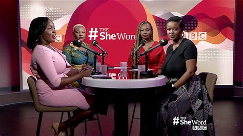 Bbc World Service Tv The Sheword Can African Women Do Without Weaves